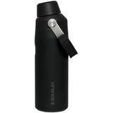 Garrafa De Água Stanley Iceflow Fast Flow 473ml Isolada Preta