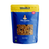 Granola Tia Sônia Tradicional Com Castanha De Caju 400g