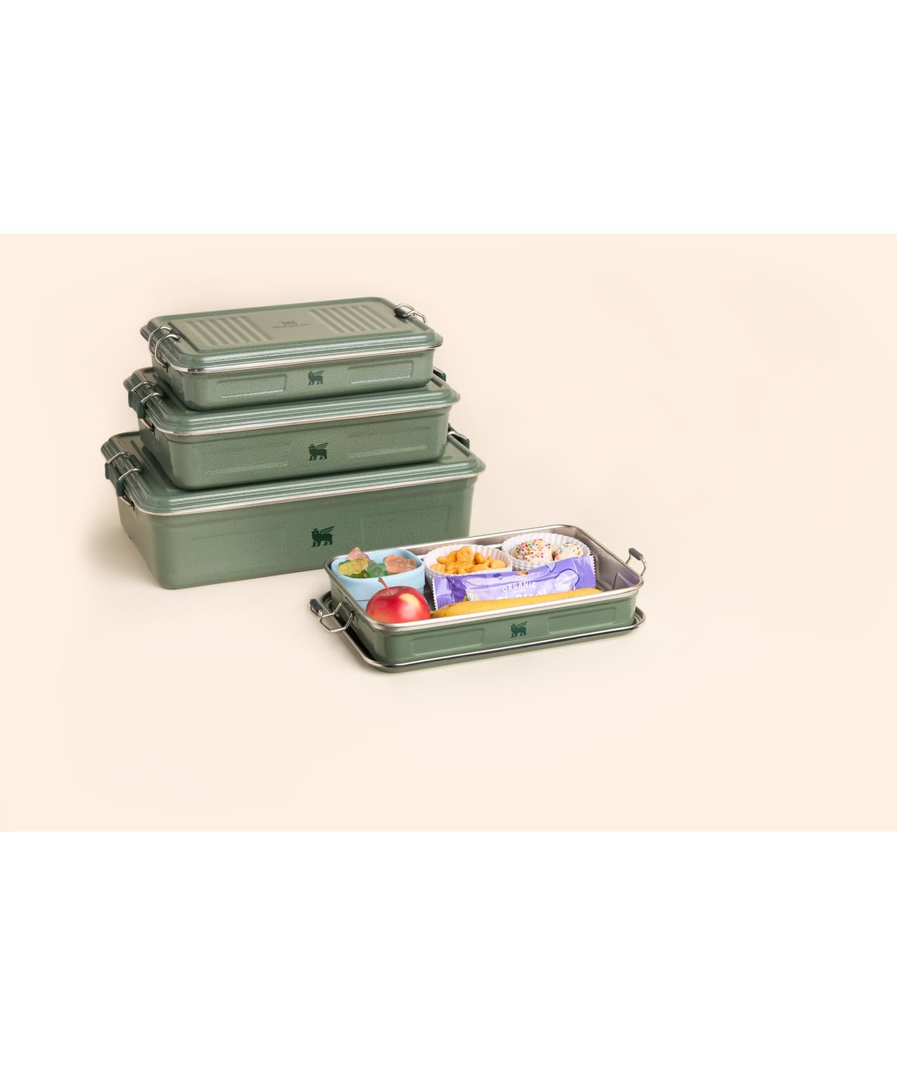 Lancheira Stanley Classic Legendary Useful 3.6l Hammertone - Carrefour