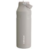 Garrafa De Água Stanley Iceflow Flip Straw 2.0 1,5 L Ash