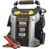 Central Elétrica Portátil Jump Starter Stanley J509 1000a