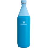Garrafa De Água Stanley All Day Slim 1l Isolada Em Aço Inoxidável