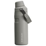 Garrafa De Água Stanley Iceflow Fast Flow 500ml Em Aço Isolado