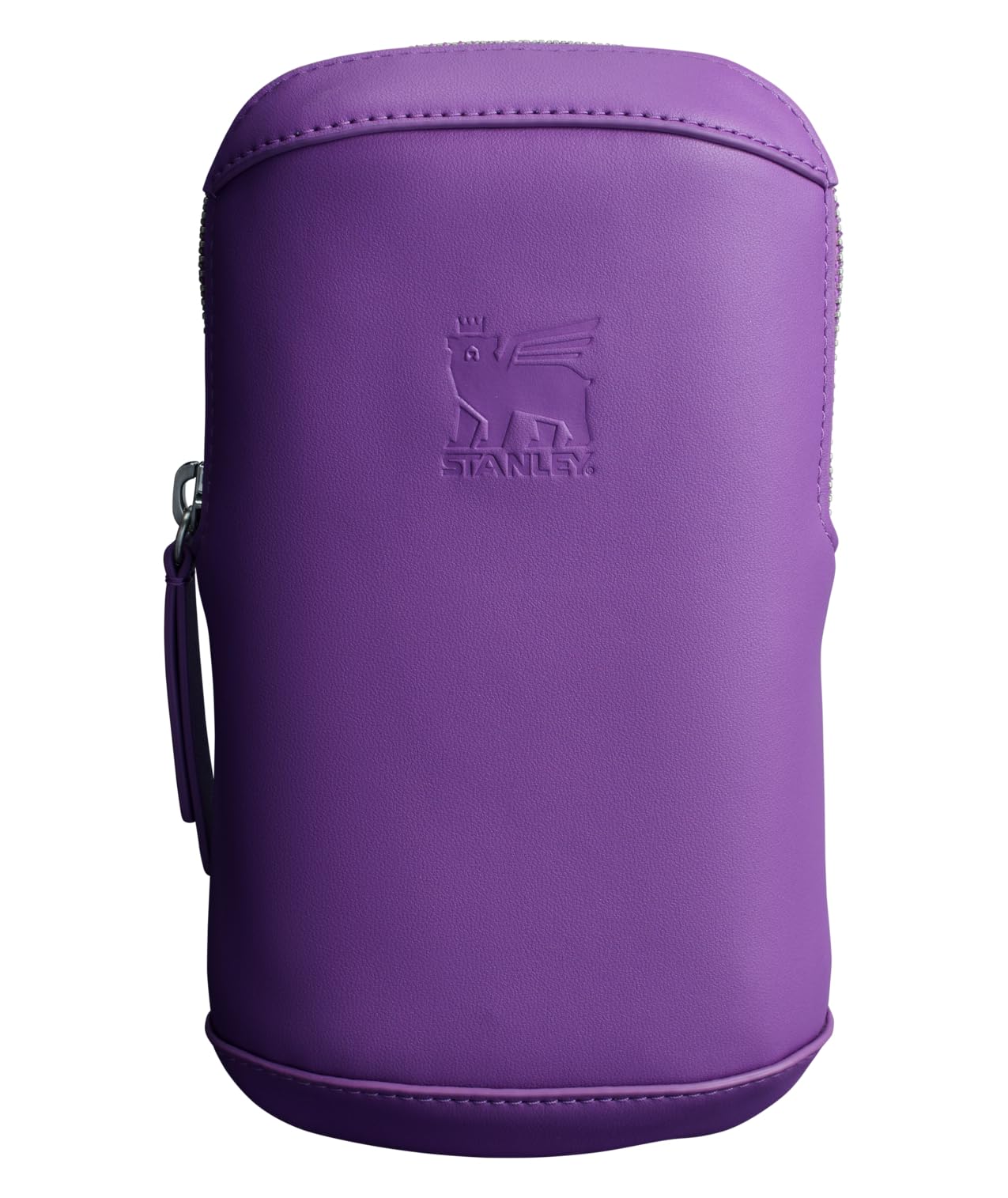 Estojo De Acessórios Stanley Cross Bottle Essentials Lilac Faux Leather