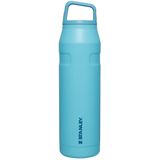 Garrafa De Água Stanley Iceflow Cap And Carry+ 1l De Aço Inoxidável