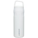 Garrafa De Água Stanley Iceflow Cap And Carry+ 1l De Aço Inoxidável