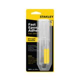 Cola Epóxi Stanley Fast-setting 25 Ml Adesivo De Duas Partes 5 Minutos