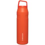 Garrafa De Água Stanley Iceflow Cap And Carry+ 1l Tigerlily