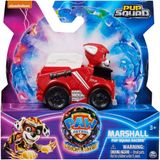 Patrulha Canina Carrinho Pup Squad Racers Do Filme Sunny