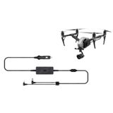 Carregador Veicular De Bateria Inteligente Dji Inspire 2