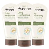 Limpador Facial Aveeno Hidratante Diário Para Pele Seca 150ml