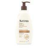 Loção Aveeno Tone + Texture Daily Renewing 530ml Sem Perfume