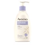 Loção Corporal Hidratante Aveeno Stress Relief 360ml (pacote Com 3)