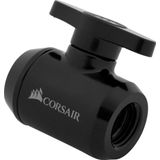 Válvula De Esfera Corsair Hydro X Series Xf Preta