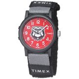 Veja A Timex Unissex Collegiate Recruit Georgia Bulldogs De 38 Mm