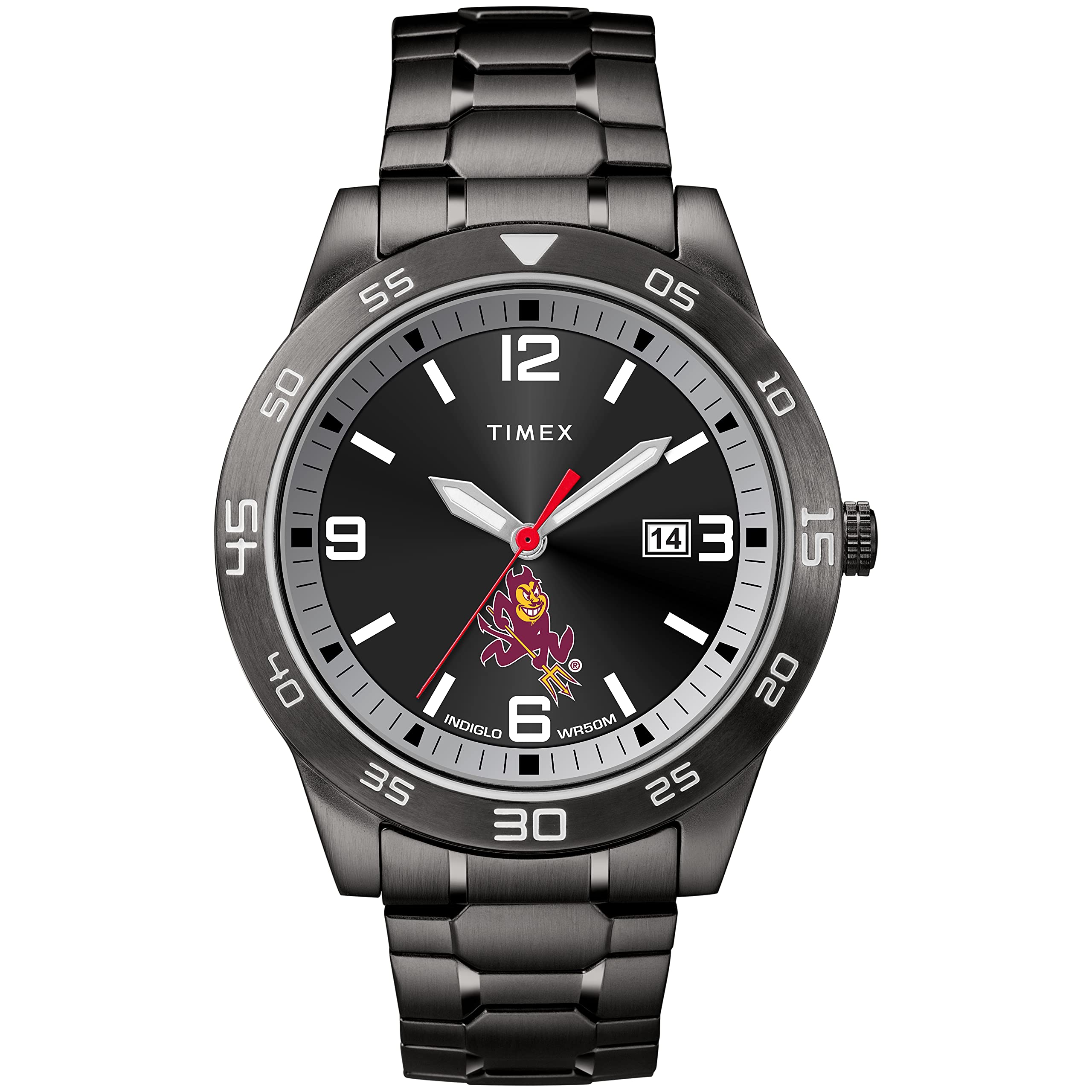 Assista Ao Timex Tribute Collegiate Acclaim 42 Mm Arizona State