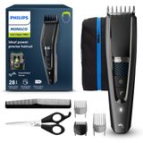 Máquina De Cortar Cabelo Philips Norelco 7000 Series Hc7650/40