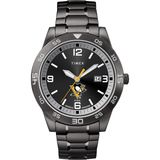 Veja Timex Nhl Acclaim Pittsburgh Penguins Para Homens