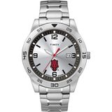 Relógio Masculino Timex Tribute Collegiate Citation 42 Mm Arkansas