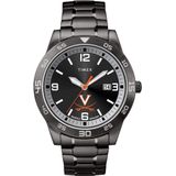 Relógio Masculino Timex Tribute Collegiate Acclaim 42 Mm Virginia