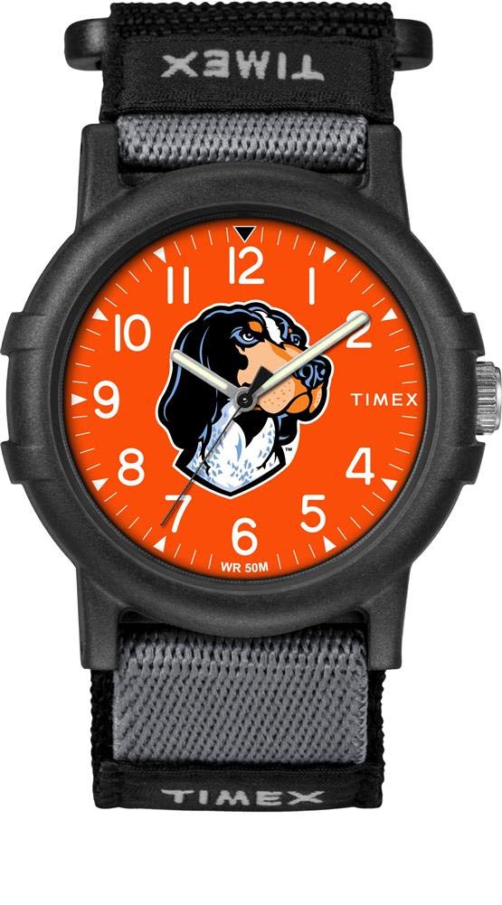 Veja A Timex Unissex Collegiate Recrutar Voluntários De 38 Mm Do Tennessee