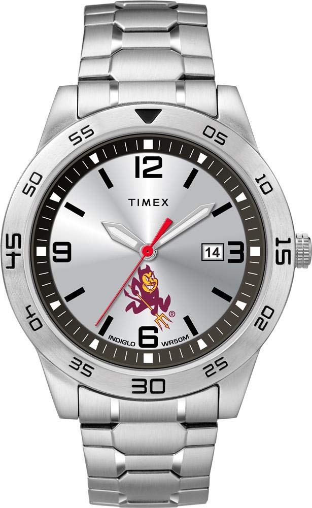 Assista Ao Timex Tribute Collegiate Citation 42 Mm Arizona State