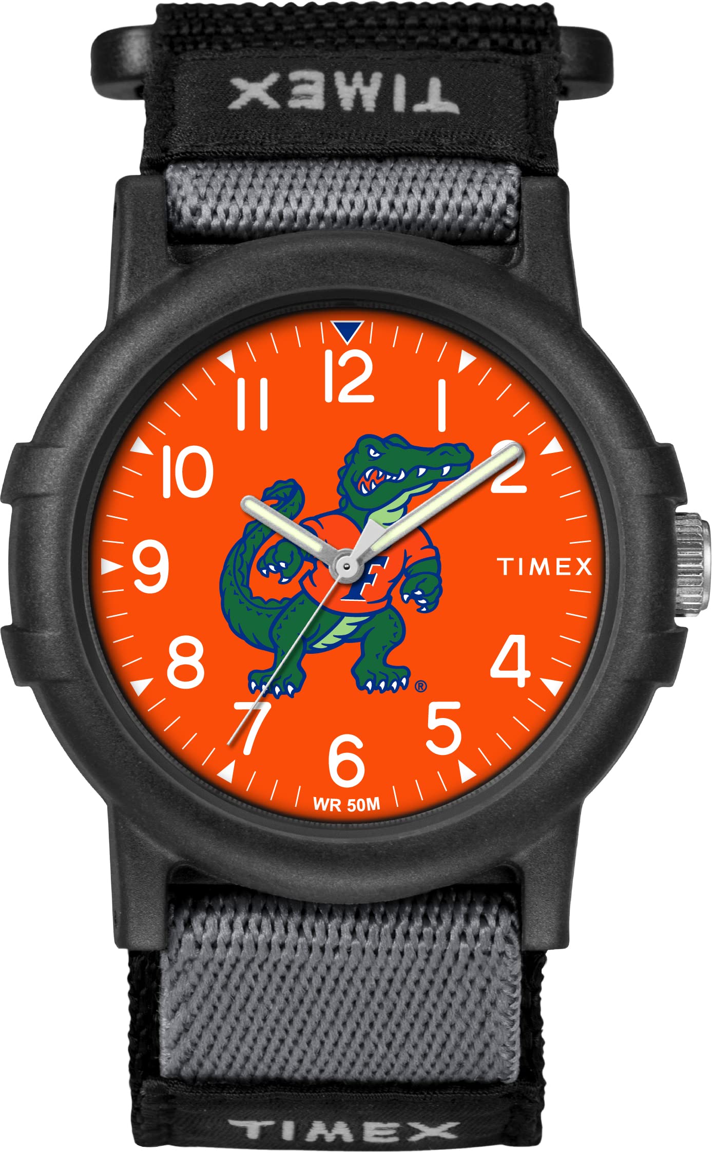 Veja Timex Unissex Collegiate Recruit Florida Gators De 38 Mm