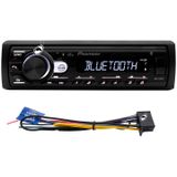 Rádio Pioneer Mvh-s235bt Som Automotivo Usb Bluetooth 4