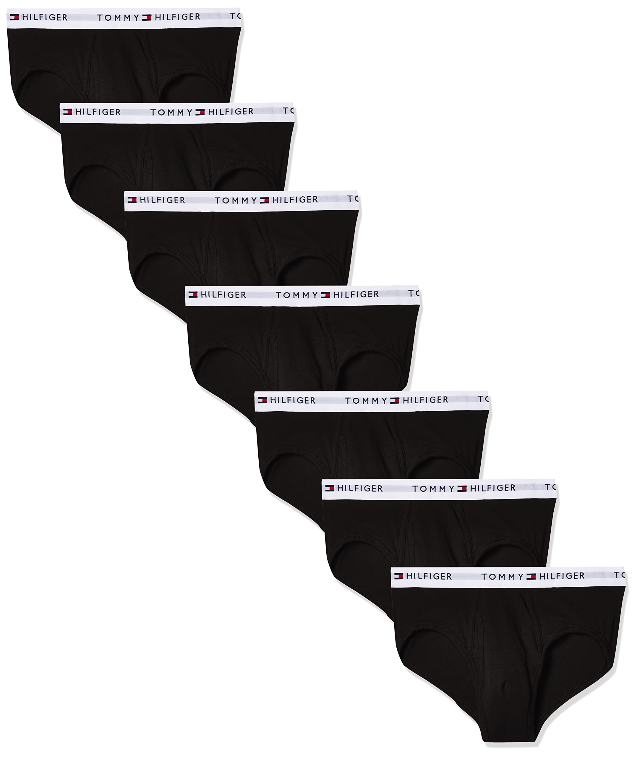 Cuecas Tommy Hilfiger Cotton Classics Briefs Megapack