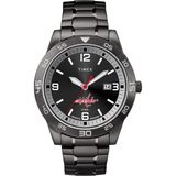 Veja Timex Nhl Acclaim Washington Capitals Para Homens