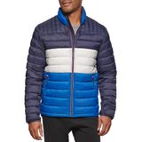 Blusão Tommy Hilfiger Masculina Resistente À Água Ultra Loft Blue
