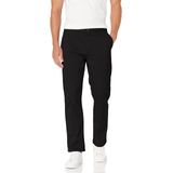 Calças Chino Tommy Hilfiger Personalizadas Para Homens, Tricotadas Em Preto