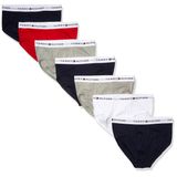 Roupa Íntima Tommy Hilfiger Cotton Classics Megapack Brief Masculina