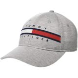 Boné Tommy Hilfiger Avery Para Homens Em Grey Heather