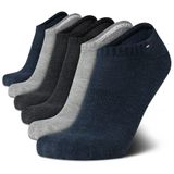 Meias Esportivas Tommy Hilfiger Cushion No Show Ankle Masculinas 7-12