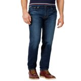 Jeans Tommy Hilfiger Slim Fit Stretch Para Homens 32 L X 30 L