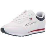Tênis Tommy Hilfiger Feminino Branco 118 Com Cadarços