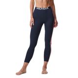 Leggings Tommy Hilfiger, Estilo Retrô, Roupa De Lazer Para Mulheres
