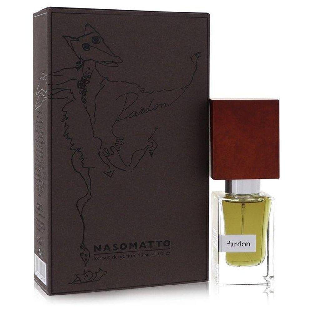香水(男性用) NASOMATTO PARDON EXTRAIT DE PARFUM 30ml Perfume Masculino Nasomatto Pardon (pure Perfume) 30 Ml Extrait De