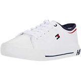 Tênis Tommy Hilfiger Fauna Feminino Branco/exclusivo Tamanho 7