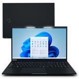 Notebook Positivo Vision R15 Amd Ryzen 5-5500u Windows 11 Home 16gb Ram 512gb Ssd 15.6ips Full Hd Tecla Copilot - Preto