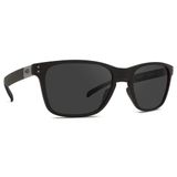 Óculos De Sol Hb Gipps Ii Matte Black Gray