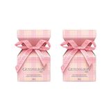 Colonia Giovanna Baby 50ml Rosa - Kit Com 2un