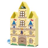 Armario Infantil Guarda Roupa Plastico Portatil Organizador De Brinquedos E Sapateira Com 13 Modulos