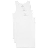 Camisetas Masculinas Tommy Hilfiger Cotton Classics A, Pacote Com 3 Unidades