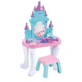 Penteadeira Castelo Magico Eletrônica Luz Musica Zippy Toys