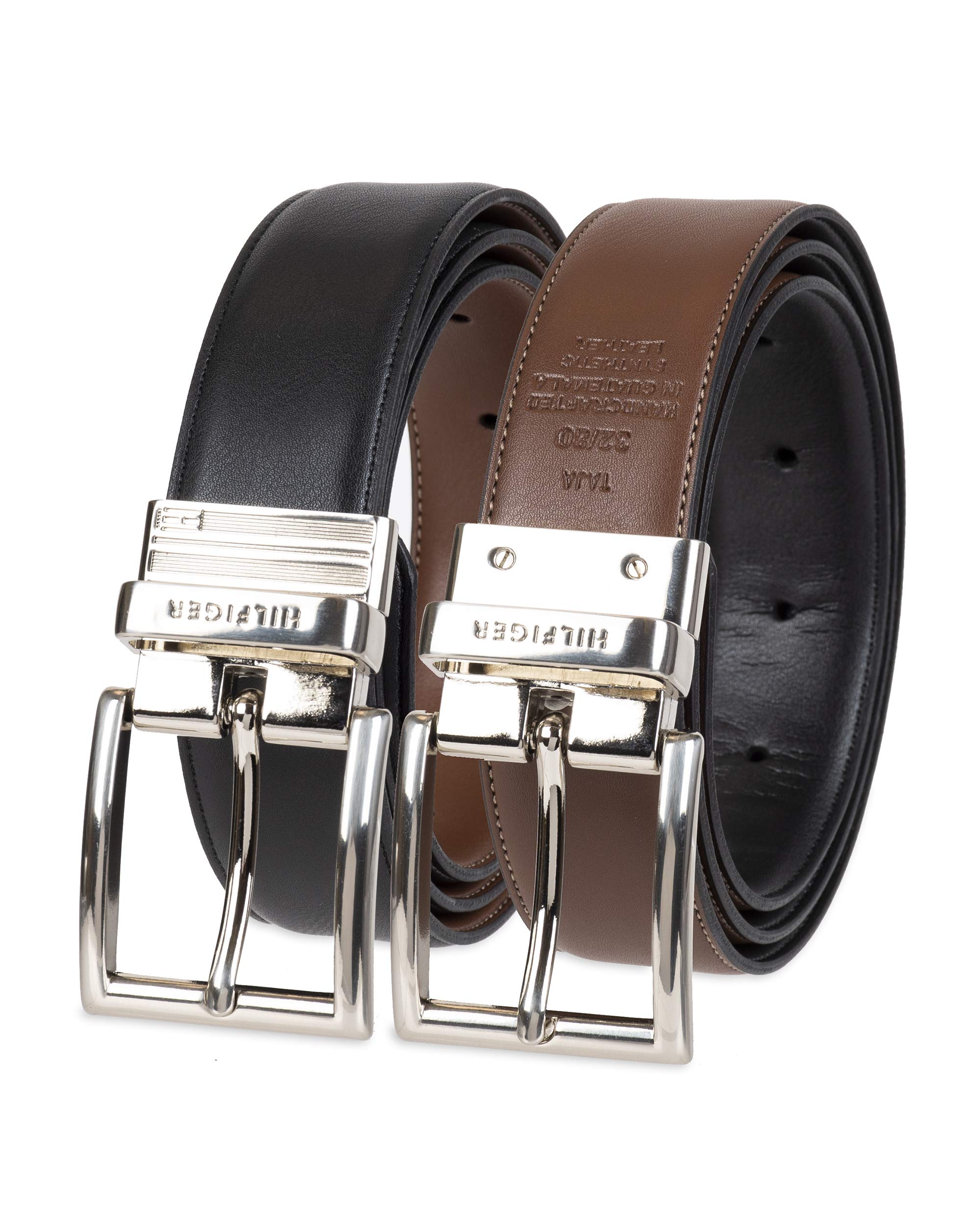 Vestido Masculino Belt Tommy Hilfiger Reversível Tamanho 32