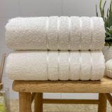 Toalha Banhão Teka Comfort 90x150 Branco