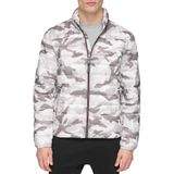 Jaqueta Masculina Tommy Hilfiger Ultra Loft, Embalável, Branca, 4gg