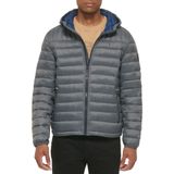 Jaqueta Masculina Tommy Hilfiger Resistente À Água Ultra Loft Puffer